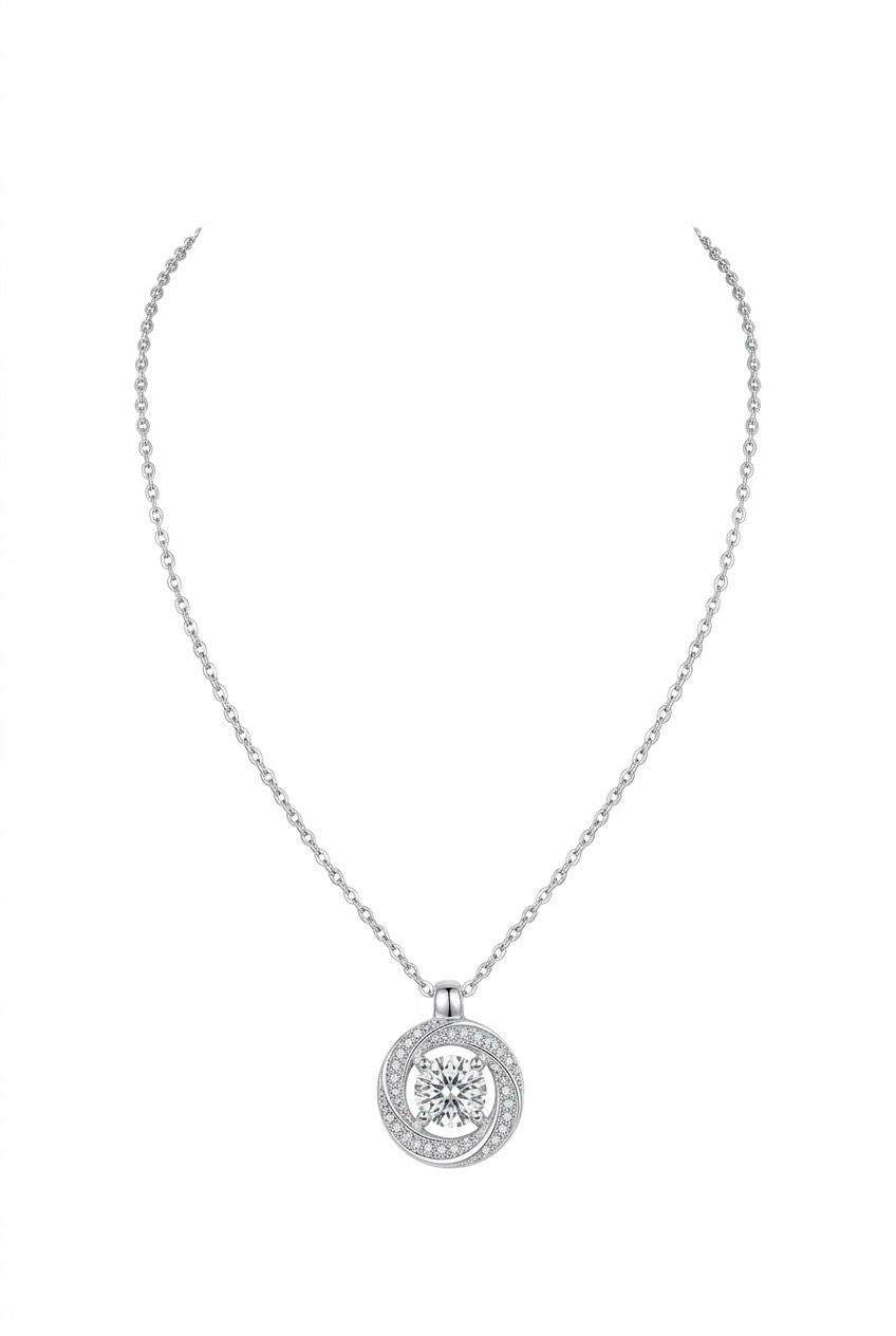 Elysian Halo Pendant