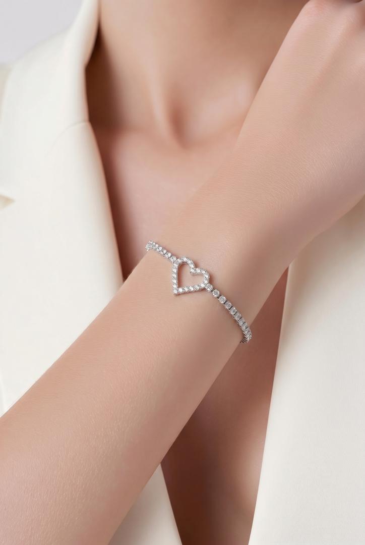 Blossom Heart Radiance