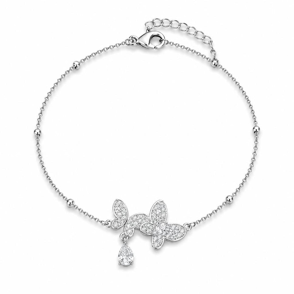 Lumière Butterfly Charm