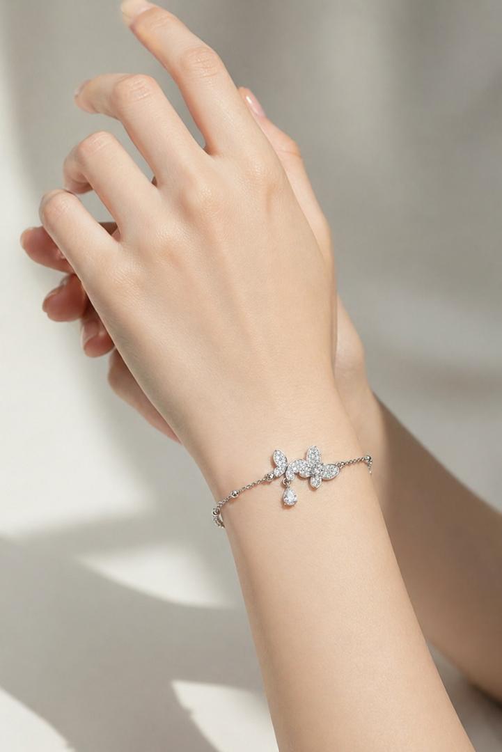 Lumière Butterfly Charm
